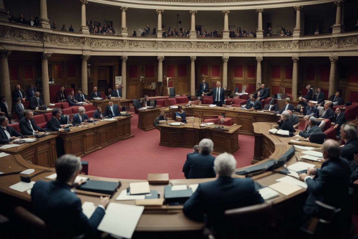 Députés et écriture inclusive : cap sur la limitation !