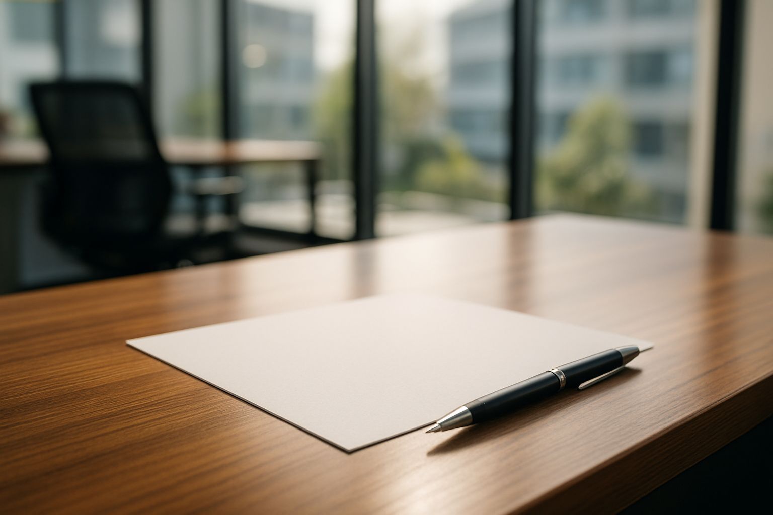 Rédiger une lettre de démission CDI: Guide Ultime