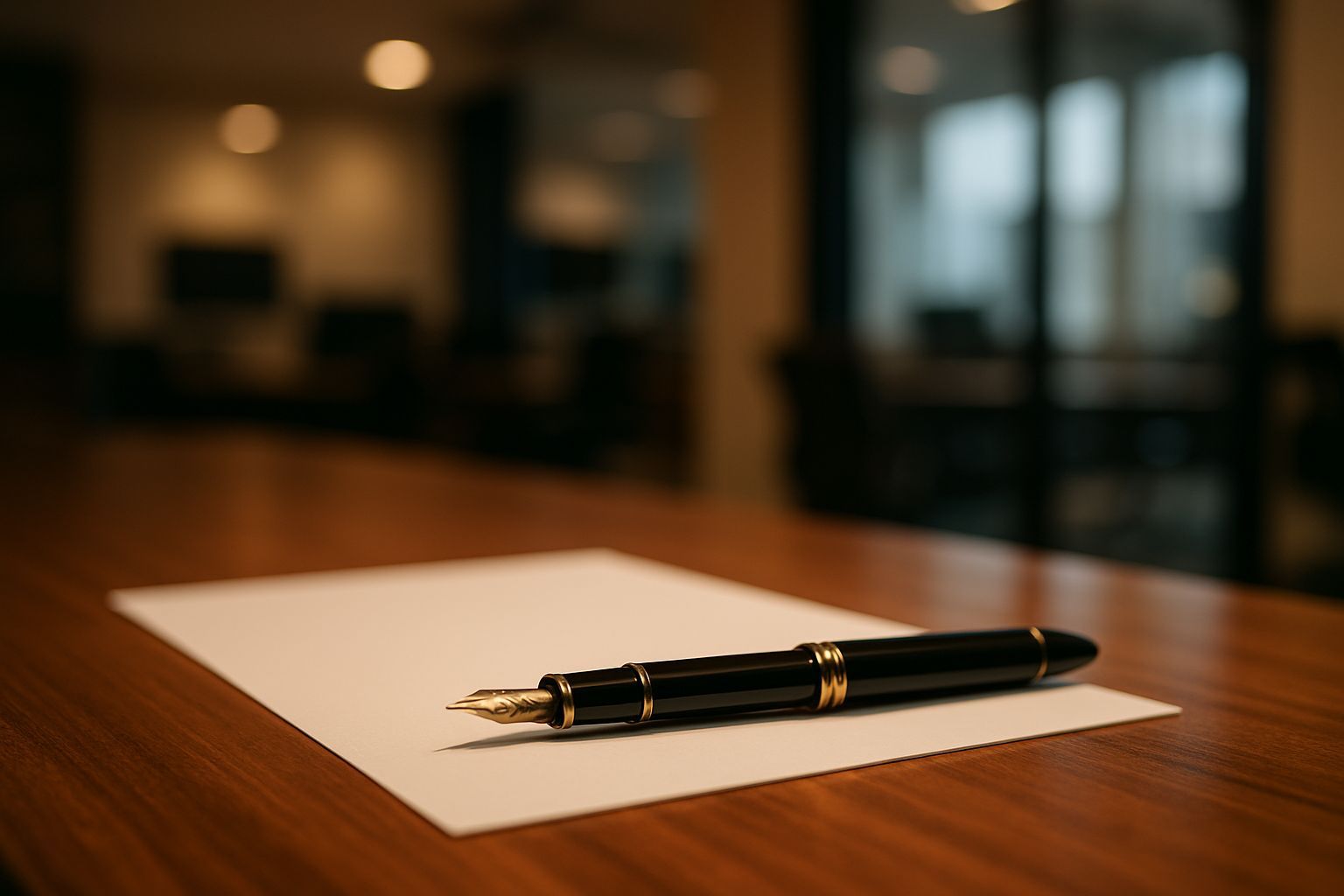 Rédiger une lettre de démission efficace : Guide SEO