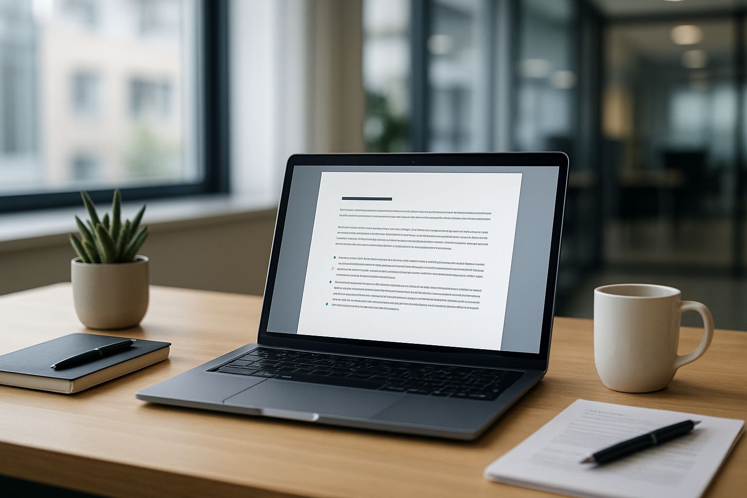 Exemples efficaces de lettres de motivation SEO