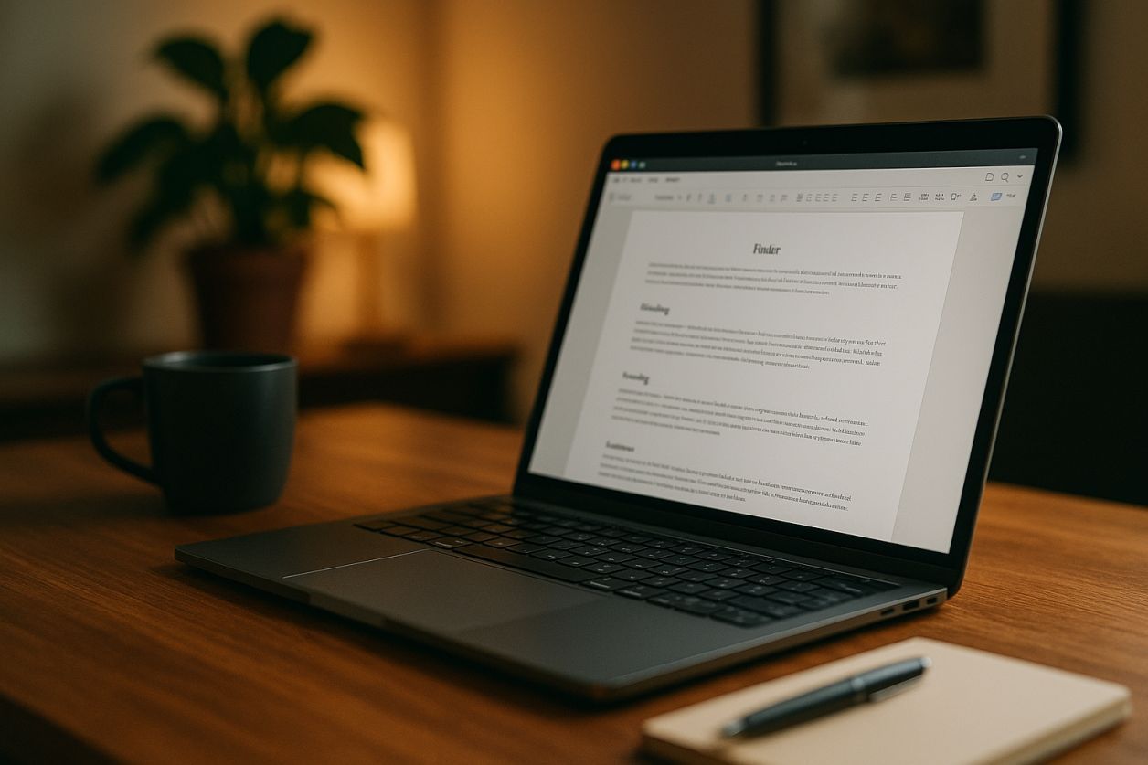 Rédiger une lettre de motivation impactante: guide SEO