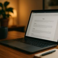 Rédiger une lettre de motivation impactante: guide SEO