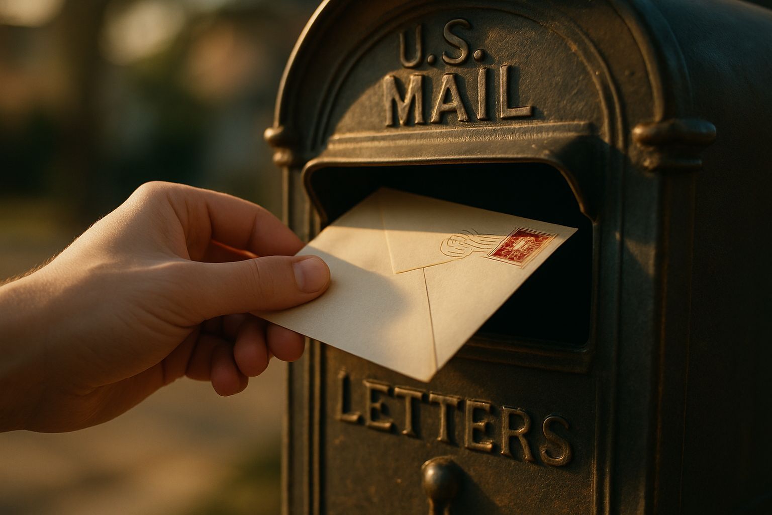 Tout savoir sur l'envoi d'une lettre recommandée