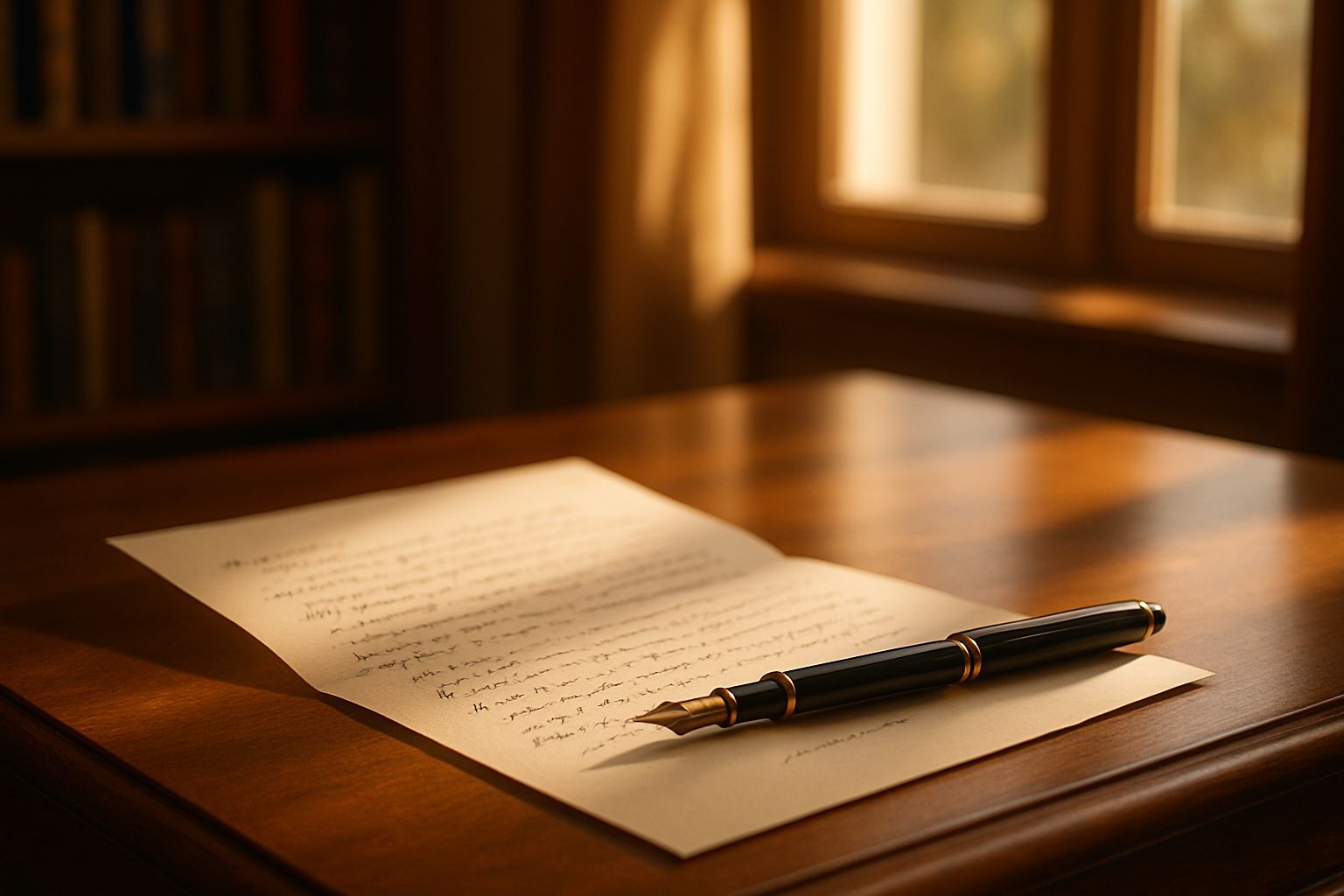 Modèle Lettre de Motivation : Réussir à Coup Sûr !